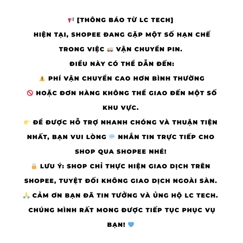 Tổng hợp các loại  p!n dùng cho Laptop