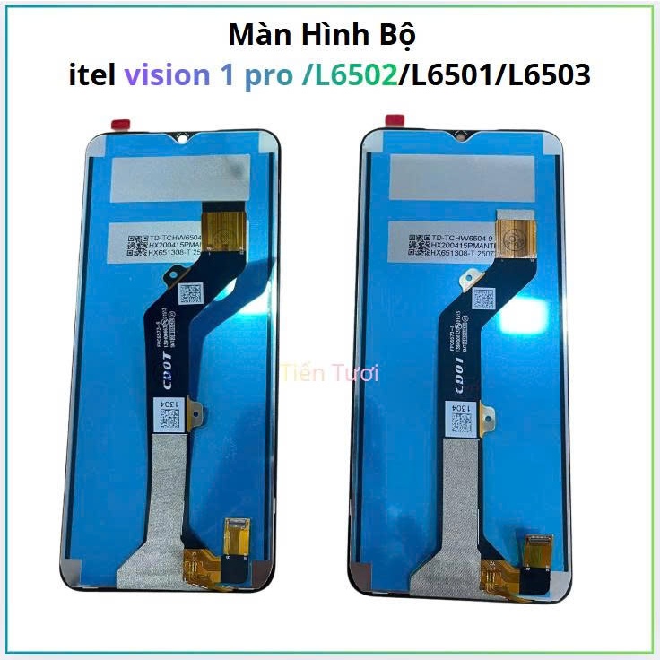 Màn Hình Bộ   itel vision 1 pro /L6502/L6501/L6503