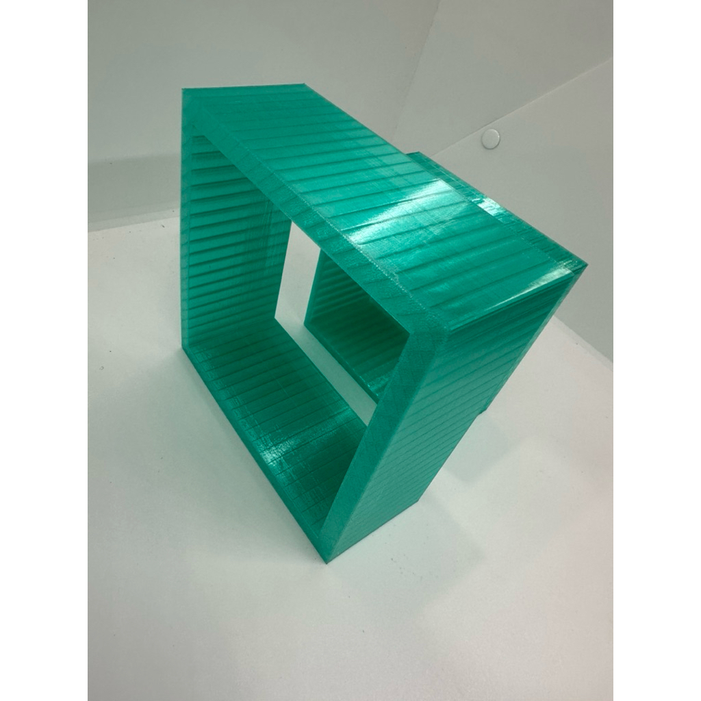 🔶 KHUÔN GÓI BÁNH CHƯNG 130mm x 130mm NHỰA IN 3D – VUÔNG ĐỀU, SIÊU ĐẸP 🔶