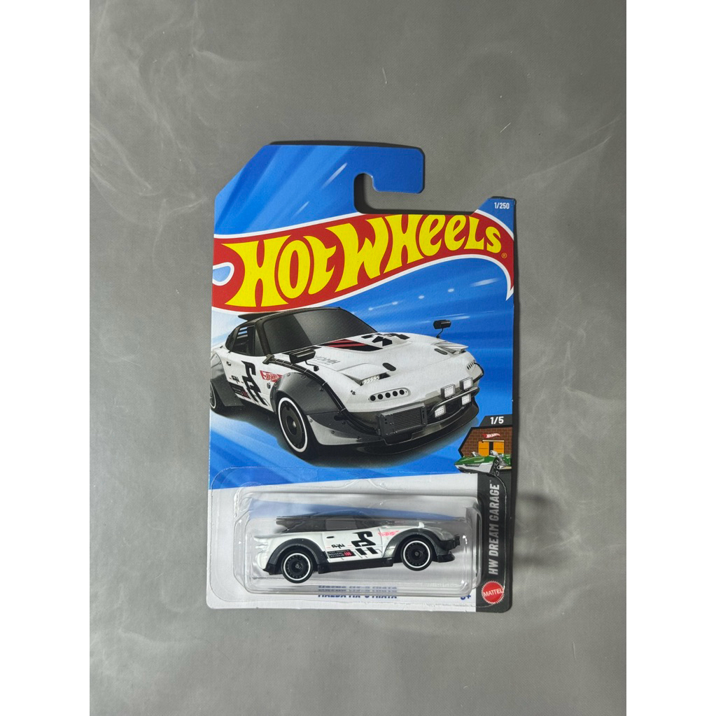 Hot wheels Mazda Mx5 Miata xe basic