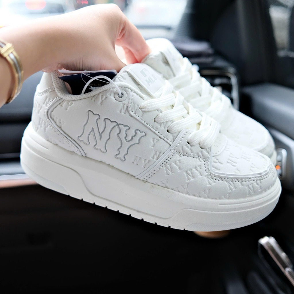 [ Sale 50% Chính Hãng ] Giày sneaker MB  full trắng mới nhất