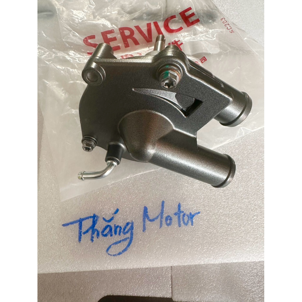 Cụm bơm nước xe BN600 BJ600