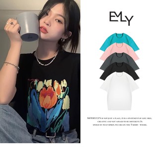 Áo Phông Unisex Nam Nữ Oversize Áo Thun Nữ Form Rộng Local Brand Cotton 100% Basic Premium Vải Dày Dặn Co Giãn Mềm Mát