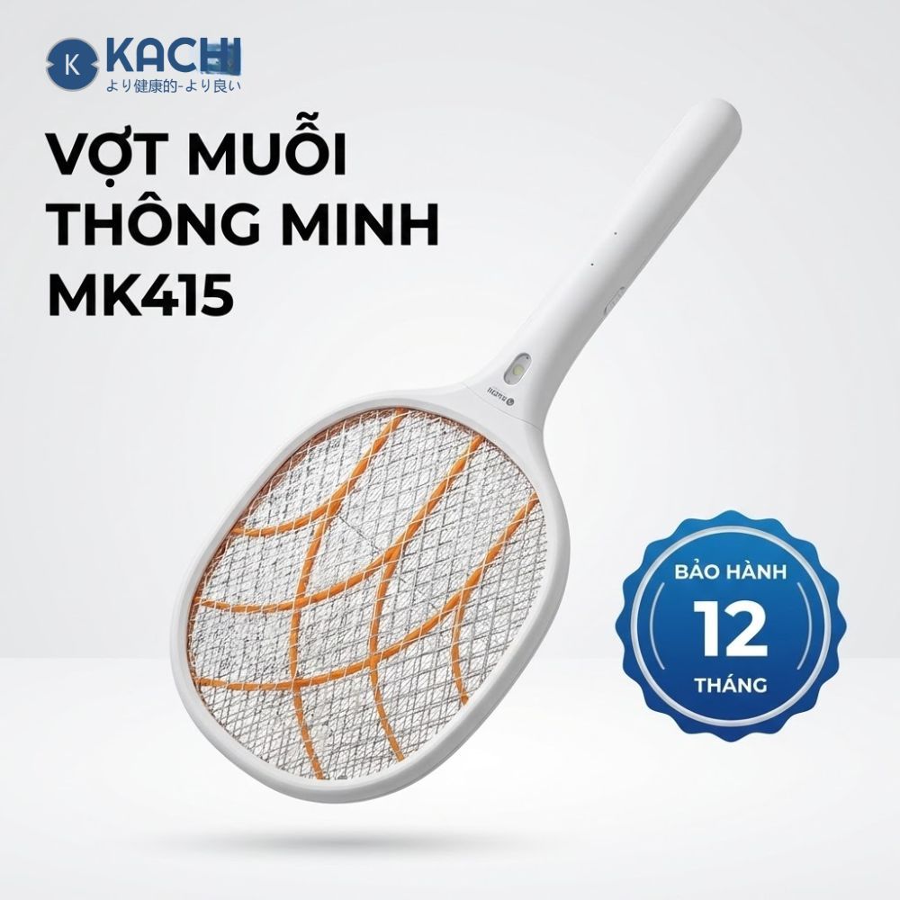Vợt muỗi Kachi