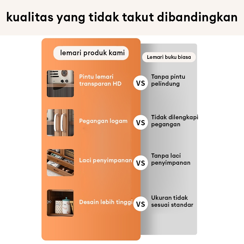 Kệ Sách Tre Thân Thiên 2 Cửa Kính Long Lanh 2 Ngăn Kéo Đổi Lưu Trữ Tiết Kiệm Không Gian 80x30x160cm | BigBuy360 - bigbuy360.vn