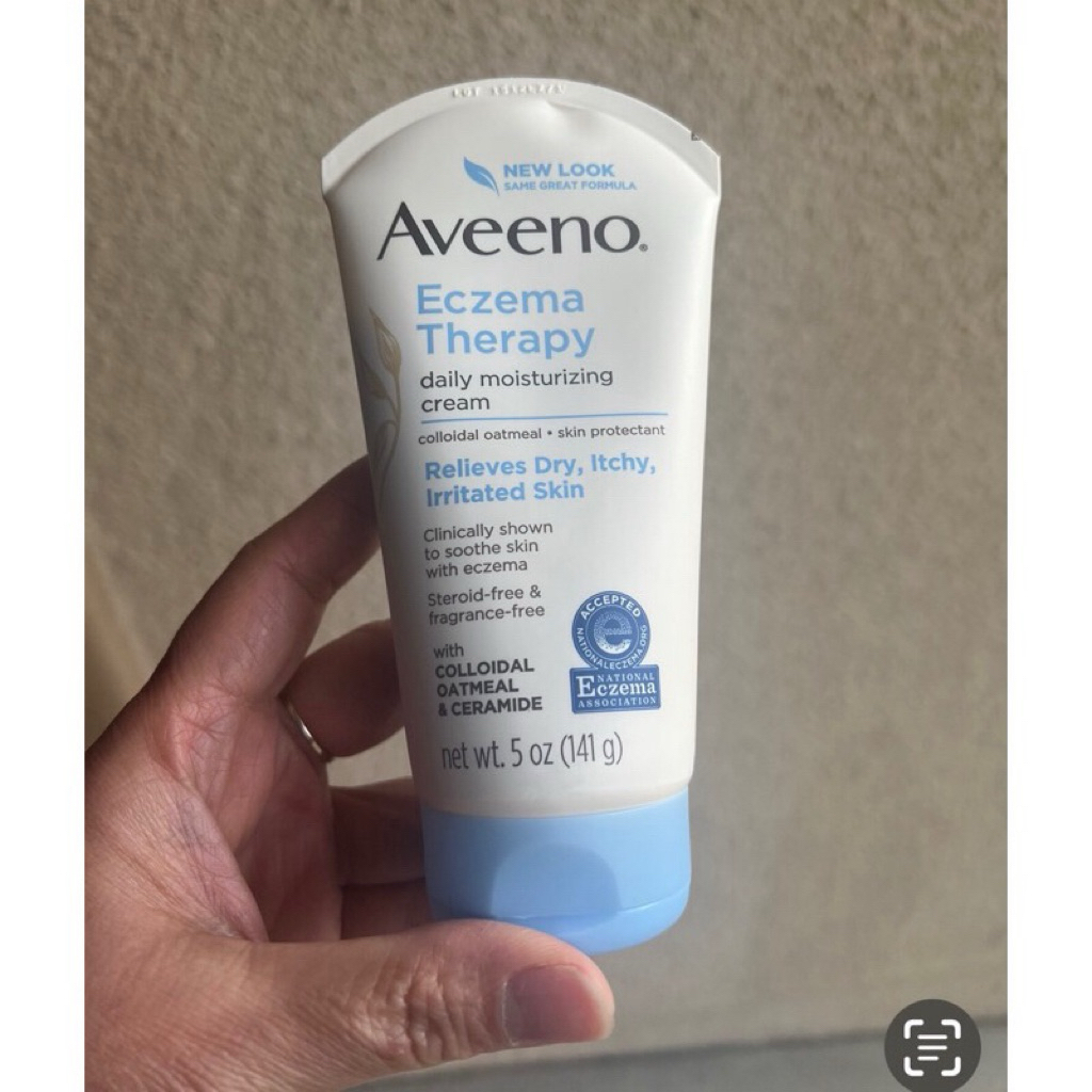 Kem dưỡng da cho bé Aveeno Baby Eczema