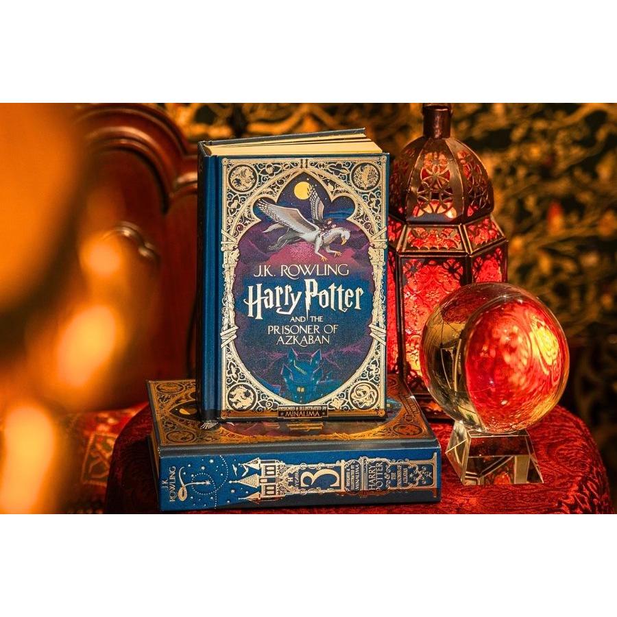 [Minalim] Harry Potter & The Prisoner of Azkaban (Harry Potter và tên tù nhân ngục Azkaban)