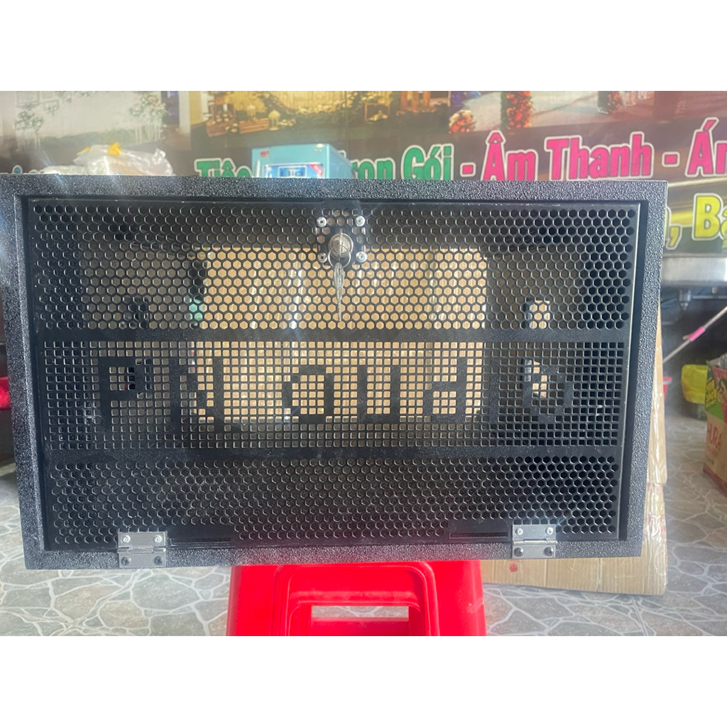 Tủ âm thanh 5U 6U 8U