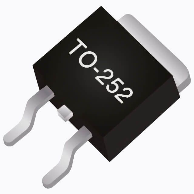 30N06 FQD30N06 TO252 MOSFET N-CH 22A 60V Mã LK_09947