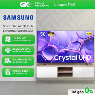 UA50U8500F Smart Tivi SAMSUNG 50 Inch Crystal UHD U8500F 4K [Toàn Quốc]