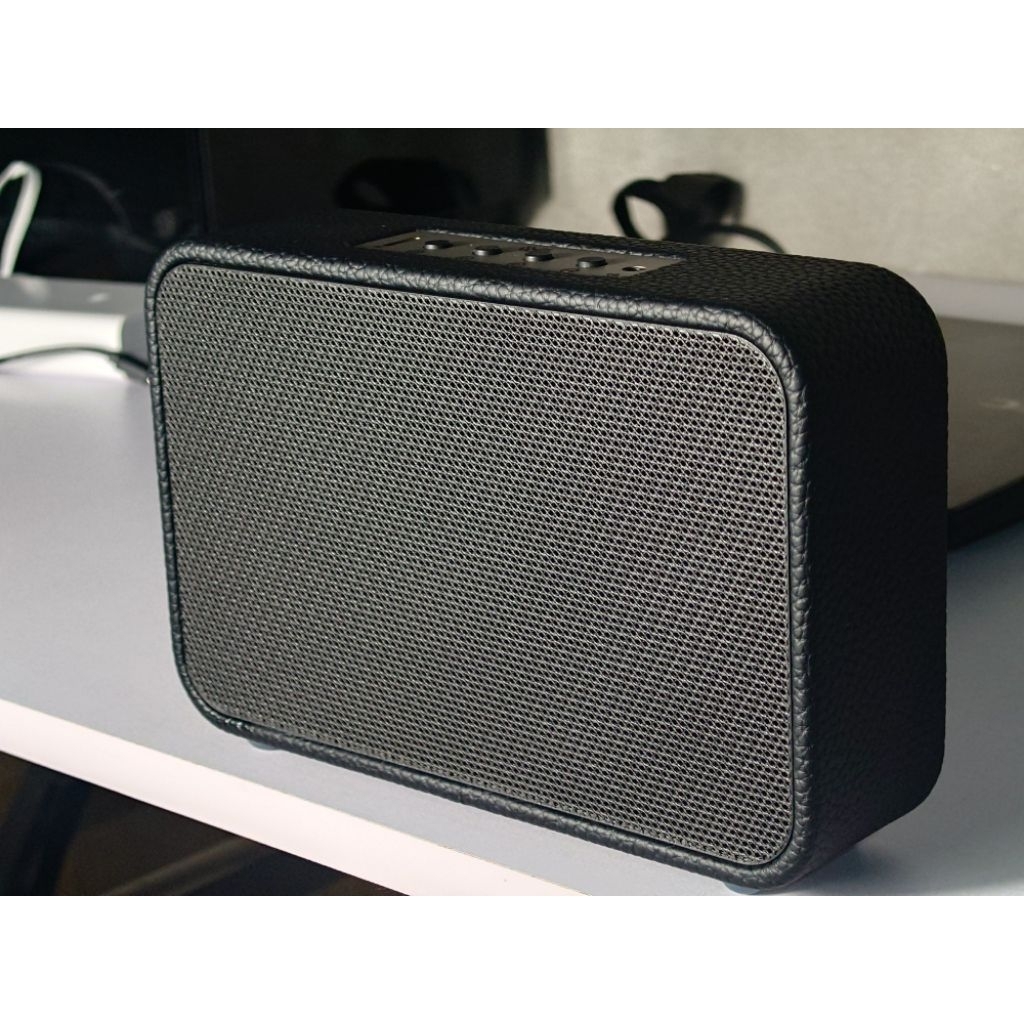 Loa Bluetooth De’Beyond III V2  Mẫu Mới Với Chất Âm Vượt Trội
