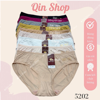 QUẦN LÓT BIGSIZE 5202 THUN LẠNH CAO CẤP