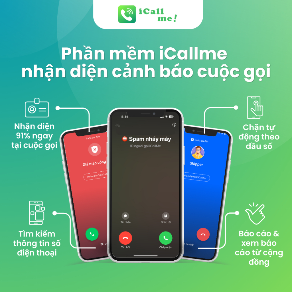 Thẻ đổi gói iCallme