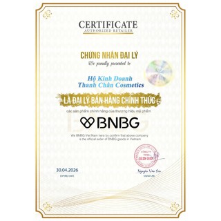 Mặt Nạ Giấy Dưỡng Da BNBG Mask 30ml