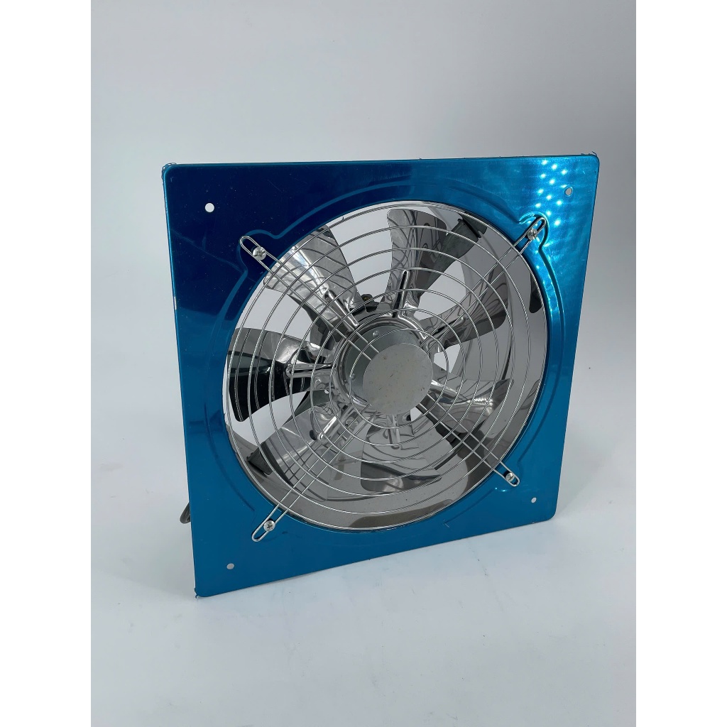 Quạt hút gió Inox toàn thân FD300 (Khung 35x35cm) - Máy hút mùi bếp công nghiệp, thông gió nhà xưởng