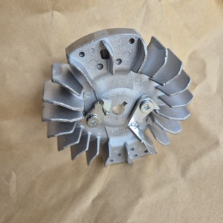 Mâm điện, vô lăng cưa xích 365