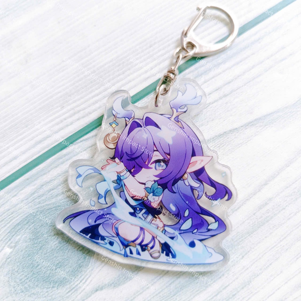 Móc khóa Genshin Impact M3 Lauma