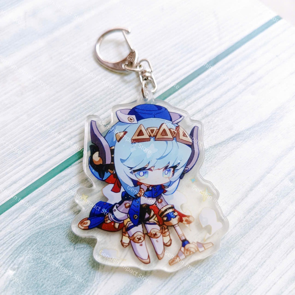 Móc khóa Genshin Impact M3 Ineffa