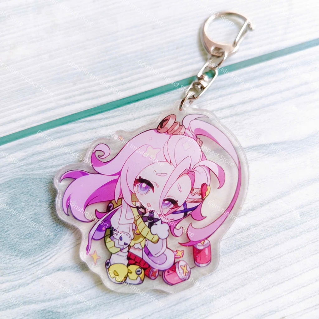 Móc khóa Genshin Impact M3 Aino