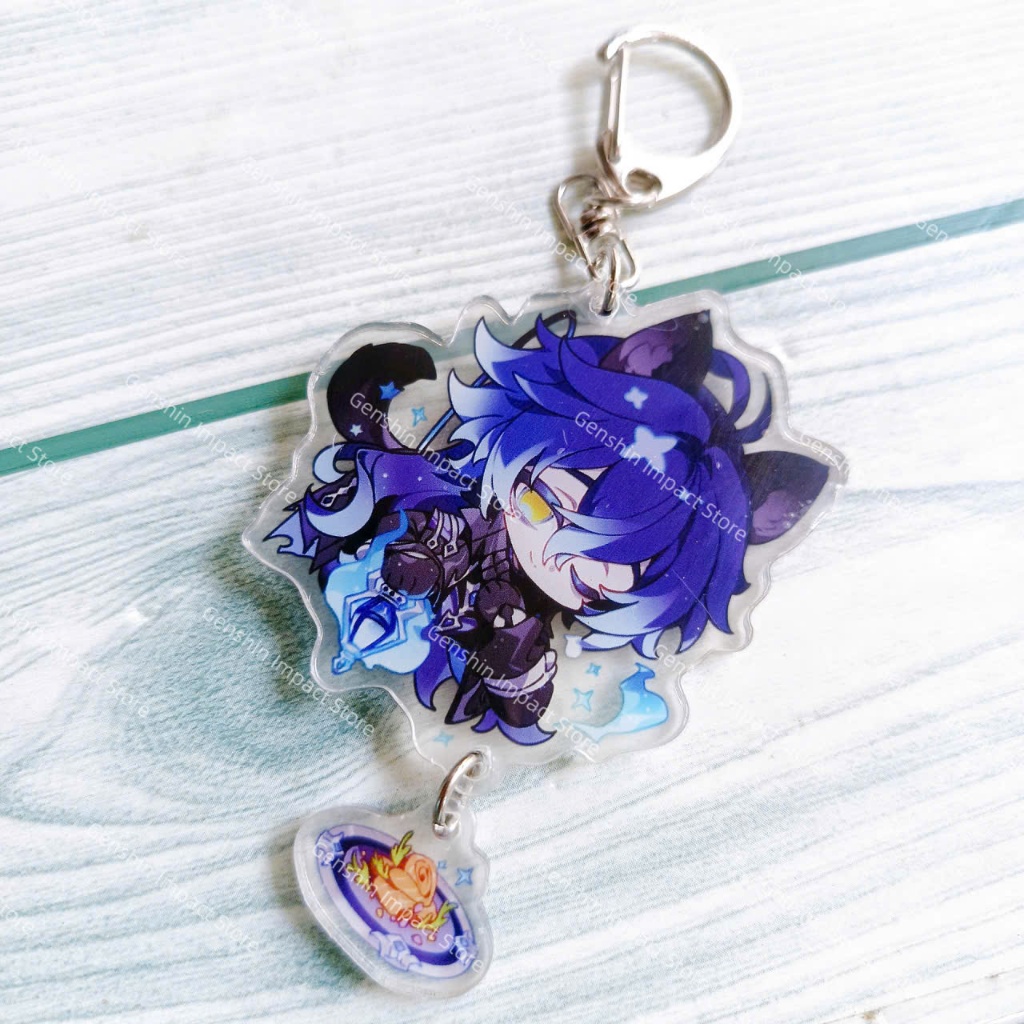 Móc khóa Genshin Impact M4 Flins