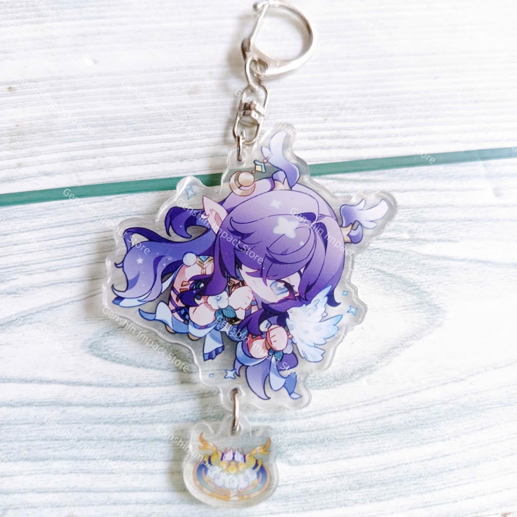 Móc khóa Genshin Impact M4 Lauma