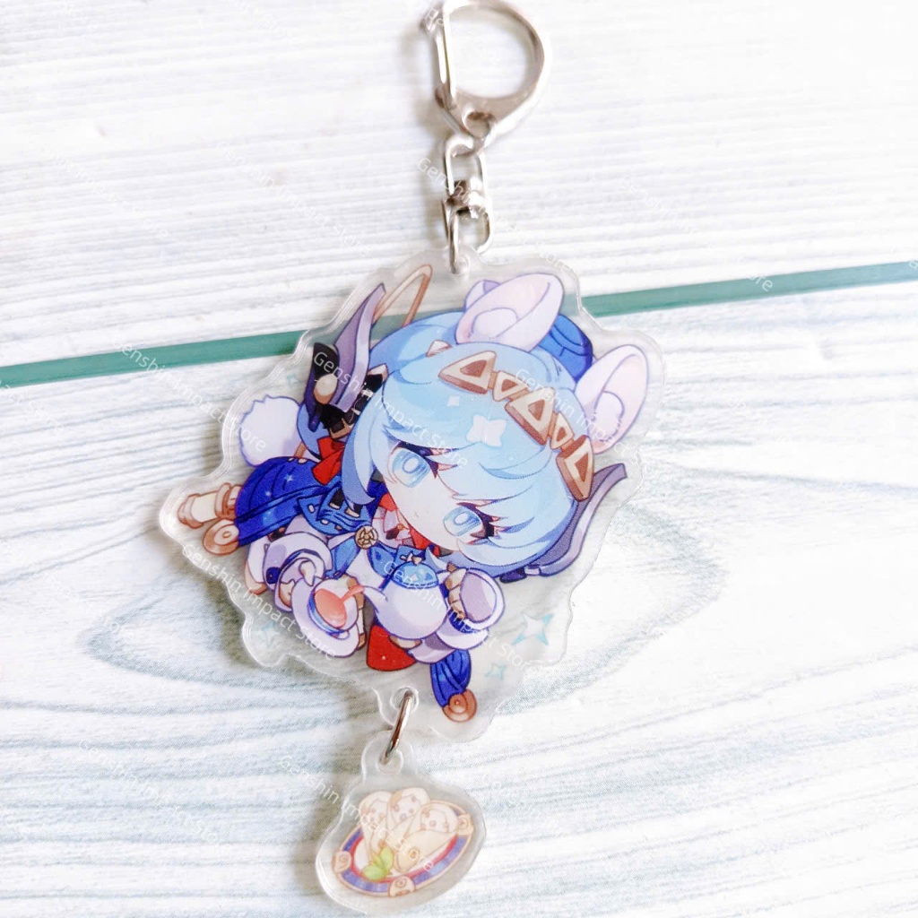 Móc khóa Genshin Impact M4 Ineffa