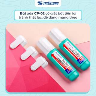 Hộp 10 cây BÚT XÓA Thiên Long CP-02 Chính Hãng