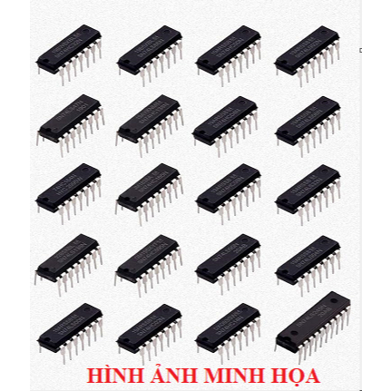 74HC08N DIP14 Mã LK_00045