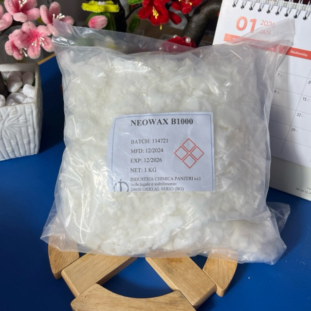 Sáp Nhũ Hoá Neowax B1000
