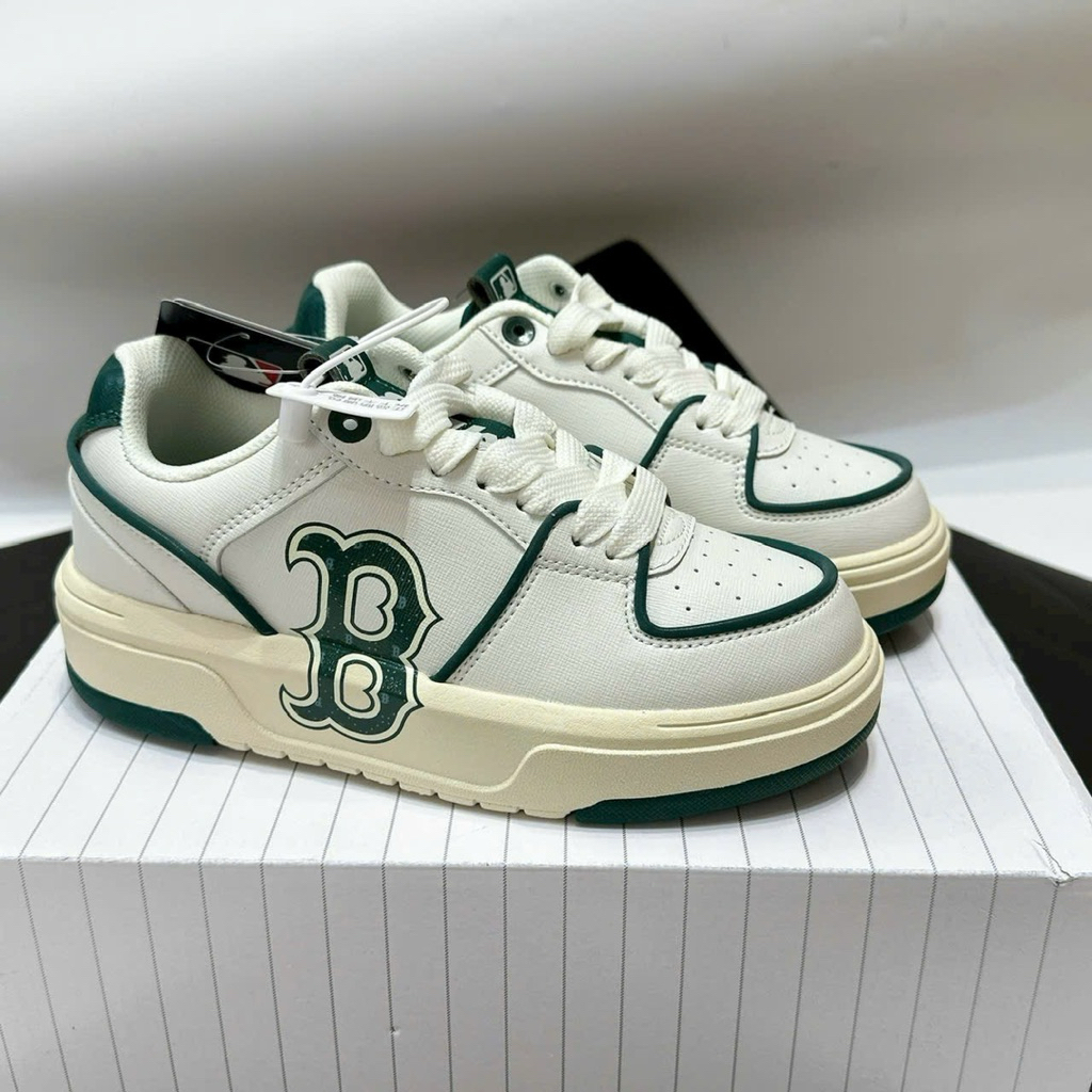 [ Sale 50% Chính Hãng ] Giày sneaker MB chữ B xanh mới nhất