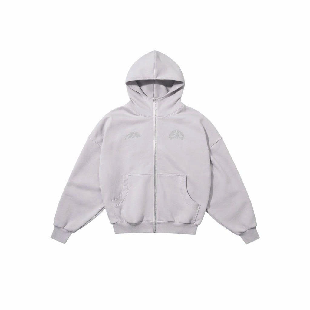 HADES Home Body Club Zip Hoodie - HADES Brand chính hãng Hoodie vải nỉ unisex