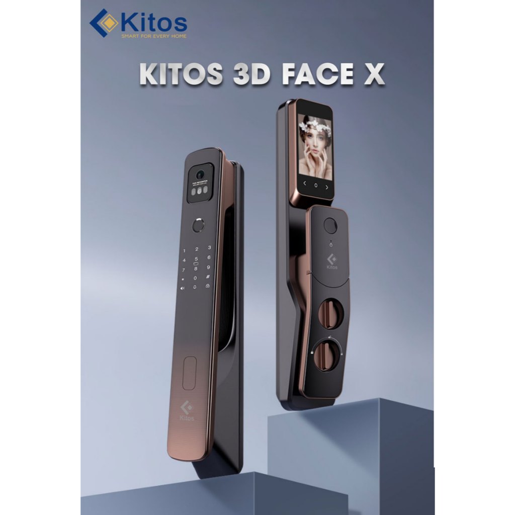 Kitos 3D Face X