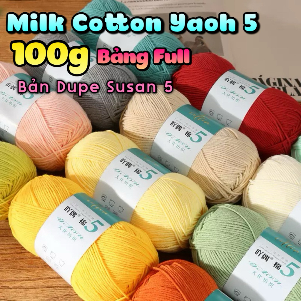 Len Yaoh Wool Số 5 BẢNG 2 (67-83)