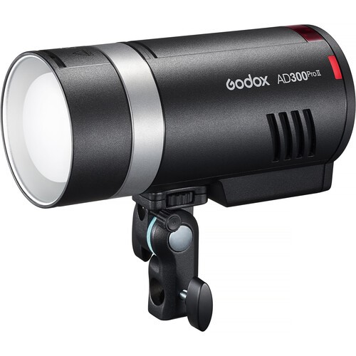 Đèn ngoại cảnh Godox AD300 Pro II All-in-One Flash Outdoor