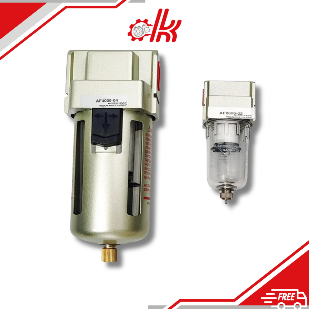 Lọc tách nước khí nén  AF