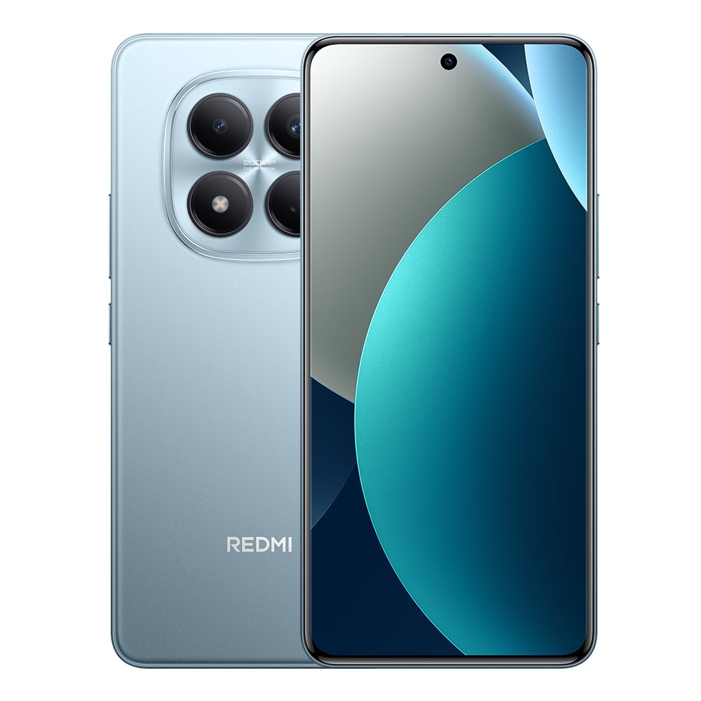 Điện thoại Xiaomi Redmi Note 15 Pro 12GB/256GB Pin 6500mAh - Bảo hành chính hãng (Nguyên Seal chưa Active) | BigBuy360 - bigbuy360.vn