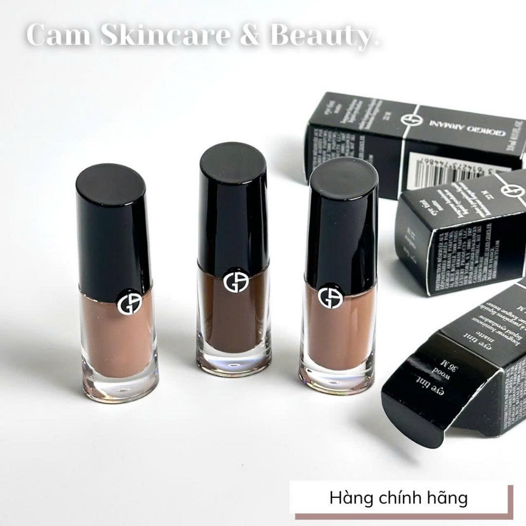 Phấn mắt dạng lỏng lâu trôi Eye Tint Armani Beauty