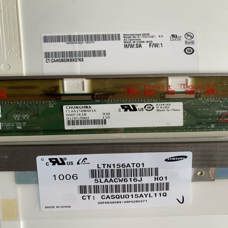 Màn hình laptop 14.0 led dày 40 pin HD   LP140WH4(TL)(A1) dùng cho dell, hp, acer, asus new 100% 1.