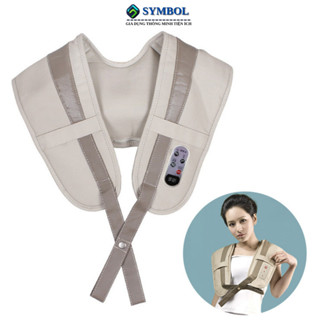 Đai Massage Đấm Lưng, Vai, Cổ Gáy Toàn Thân Siêu Tiện Lợi