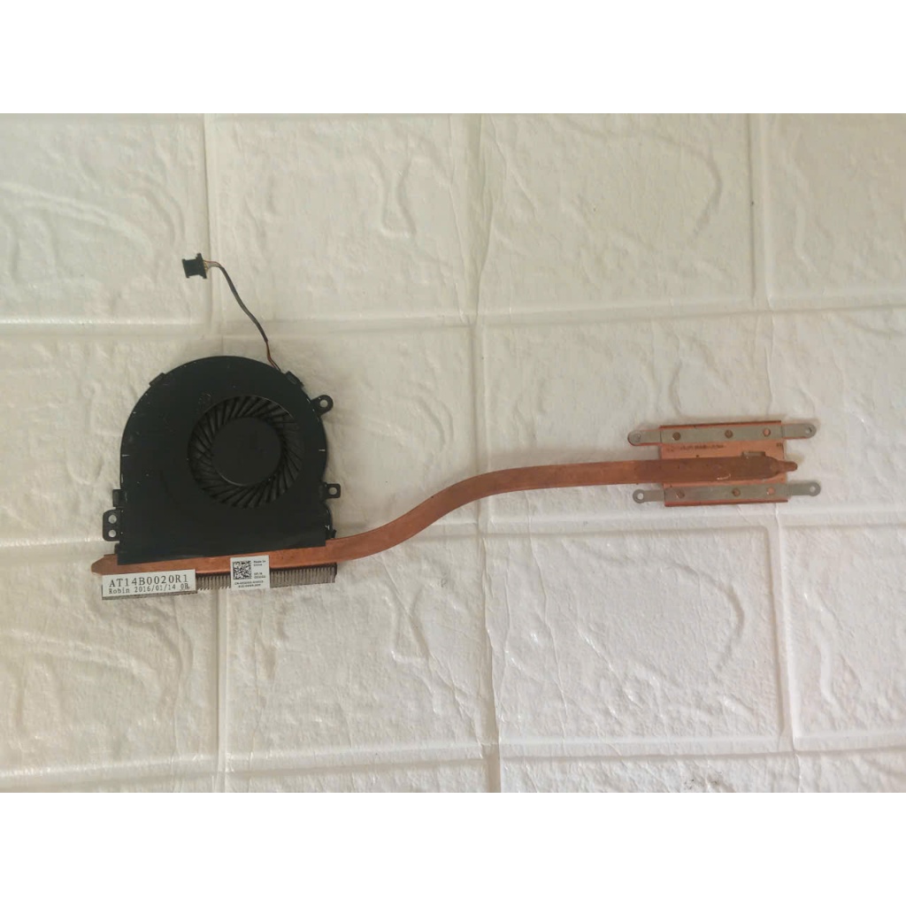 FAN TẢN CPU LAPTOP Dell Latitude 3550
