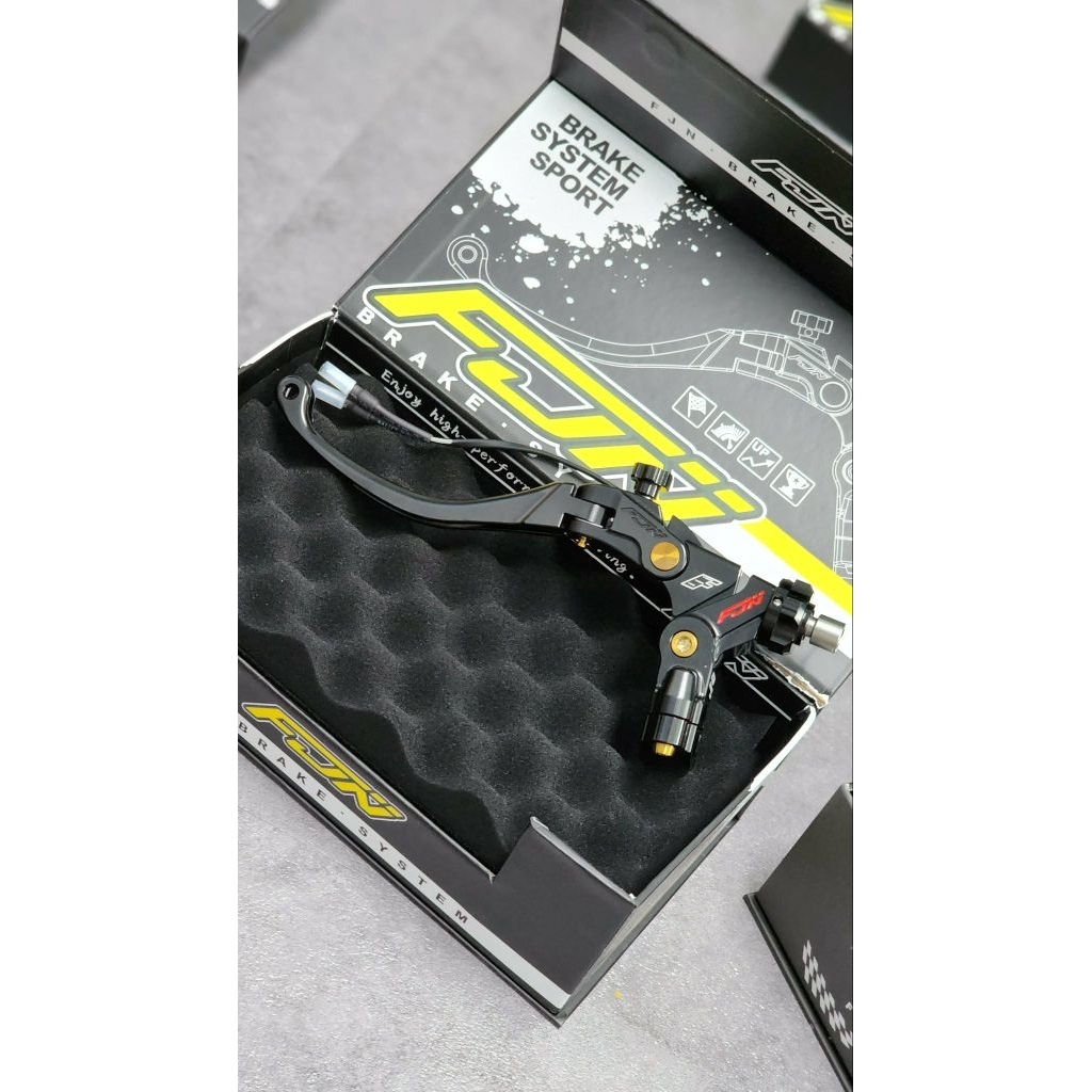 Tay côn, tay thắng FJN EX200 chính hãng