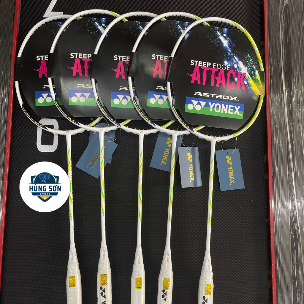 [Rep1:1] Vợt Cầu Lông Yonex 100zz VA Dành Cho Tập Luyện (Tặng Quấn Cán + Bao Vợt) (Y khung)
