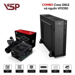 PC Mini VSP 3050 / VSP 3060 Core i3-6100T i5-6500T | Wifi 5G | Bluetooth | Máy Tính Mini Văn Phòng