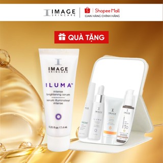 [Quà tặng] 01 gương trang điểm hoặc 1 minisize serum mờ thâm sáng da IMAGE