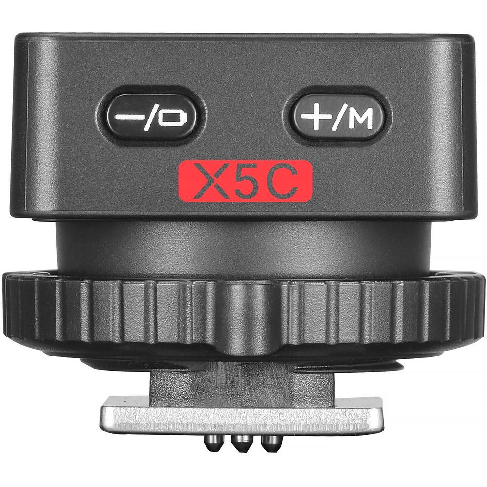 Trigger Godox X5 TTL Wireless dùng cho Flash IT32 - Chân Flash IT32