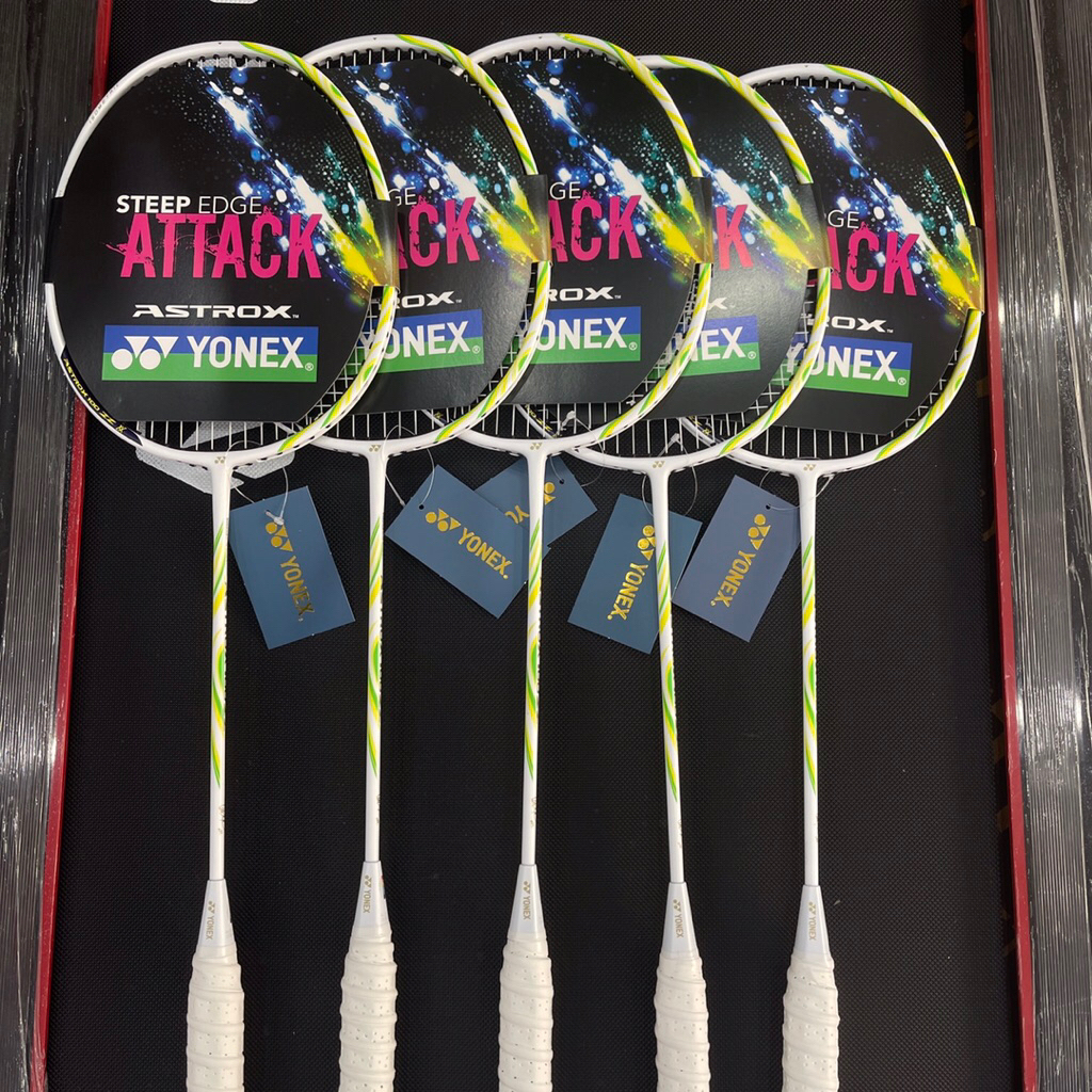 [Rep1:1] Vợt Cầu Lông Yonex 100zz VA Dành Cho Tập Luyện (Tặng Quấn Cán + Bao Vợt) (Y Cước)