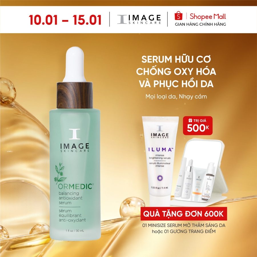 Serum cân bằng chống lão hóa IMAGE Ormedic Balancing Antioxidant Serum