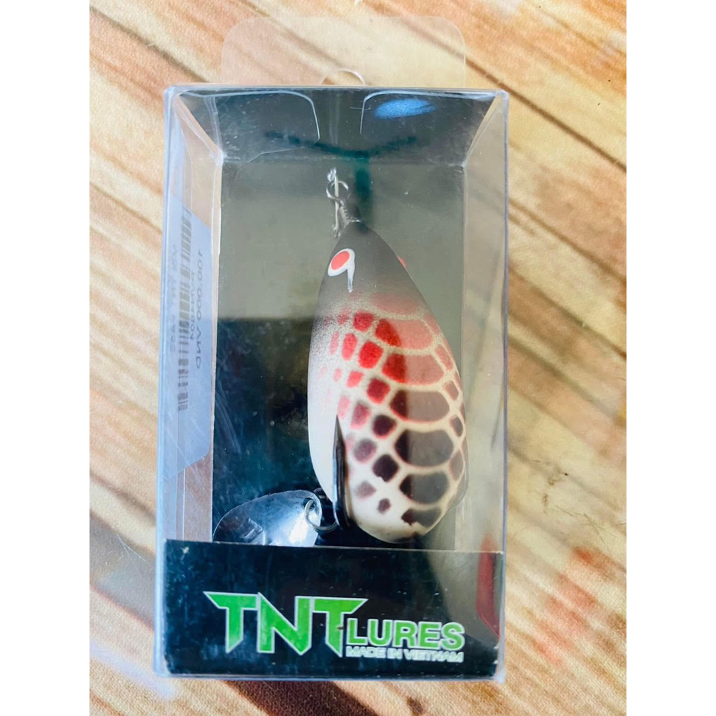 NHÁI HƠI F45S TNT 45mm nặng 13g