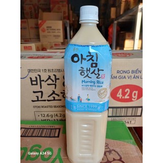 NƯỚC SỮA GẠO HÀN QUỐC WOONGJIN 1.5L