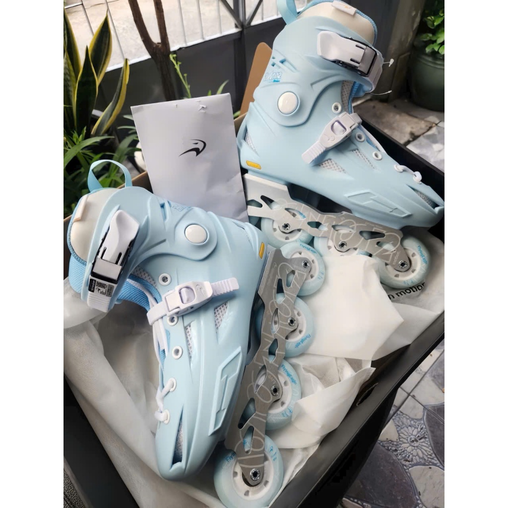 [TẶNG BẢO HỘ] Giày Patin Người Lớn Cao Cấp [Centosy] Flying Eagle FBS AVIAN Chính Hãng Bánh Cao Su Đặc-Thiết Kế An Toàn | BigBuy360 - bigbuy360.vn
